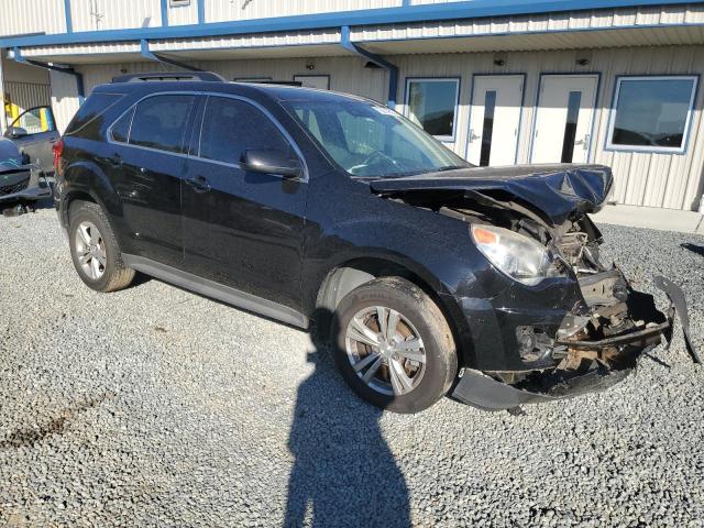 2GNALCEK5E6238925 - 2014 CHEVROLET EQUINOX LT BLACK photo 4