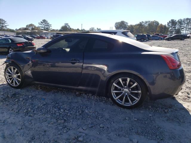 JNKCV64E88M110594 - 2008 INFINITI G37 BASE BLACK photo 2