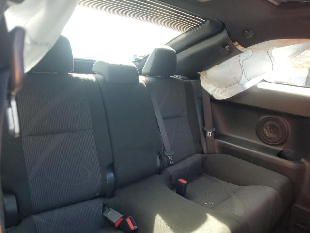 JTKJF5C77C3033744 - 2012 TOYOTA SCION TC ბურგუნდია ფოტო 10