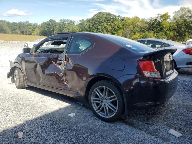 JTKJF5C77C3033744 - 2012 TOYOTA SCION TC ბურგუნდია ფოტო 2