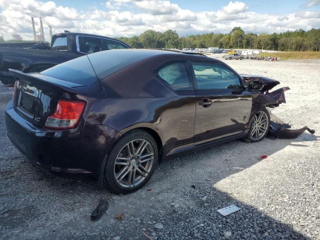 JTKJF5C77C3033744 - 2012 TOYOTA SCION TC ბურგუნდია ფოტო 3