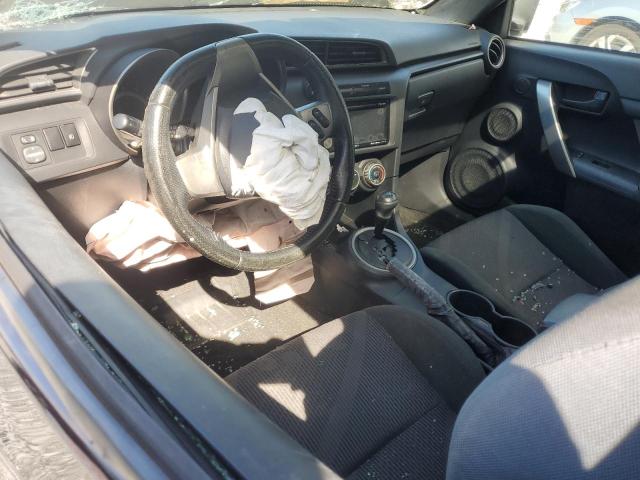 JTKJF5C77C3033744 - 2012 TOYOTA SCION TC ბურგუნდია ფოტო 8
