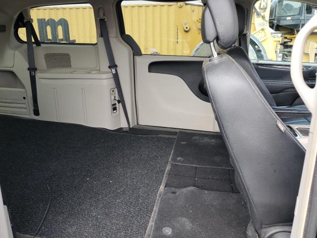 2C4RC1BG4GR186818 - 2016 CHRYSLER TOWN & COU TOURING 灰色 照片 11