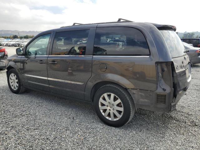 2C4RC1BG4GR186818 - 2016 CHRYSLER TOWN & COU TOURING 灰色 照片 2