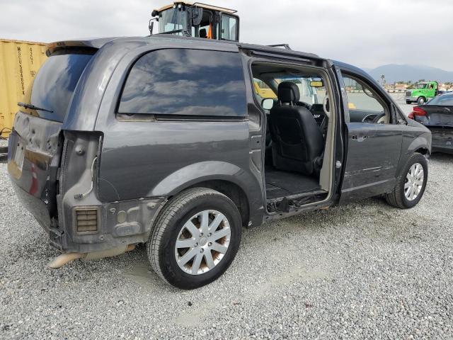 2C4RC1BG4GR186818 - 2016 CHRYSLER TOWN & COU TOURING 灰色 照片 3