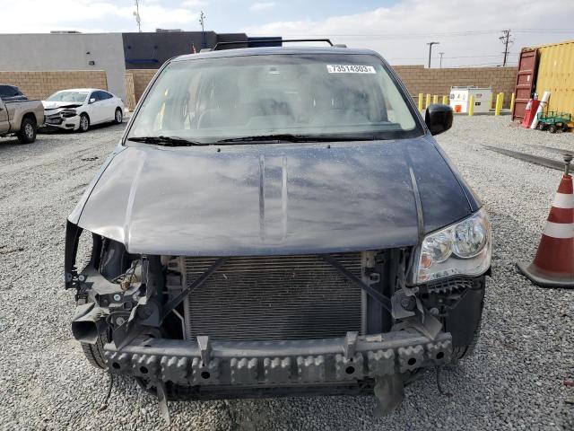 2C4RC1BG4GR186818 - 2016 CHRYSLER TOWN & COU TOURING 灰色 照片 5