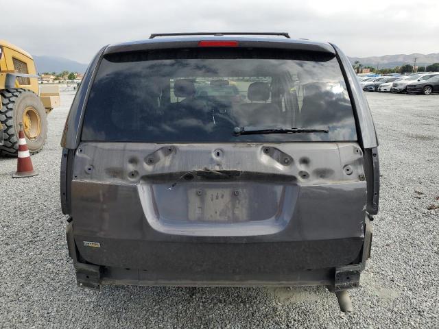 2C4RC1BG4GR186818 - 2016 CHRYSLER TOWN & COU TOURING 灰色 照片 6