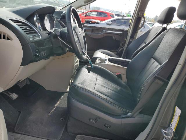 2C4RC1BG4GR186818 - 2016 CHRYSLER TOWN & COU TOURING 灰色 照片 7