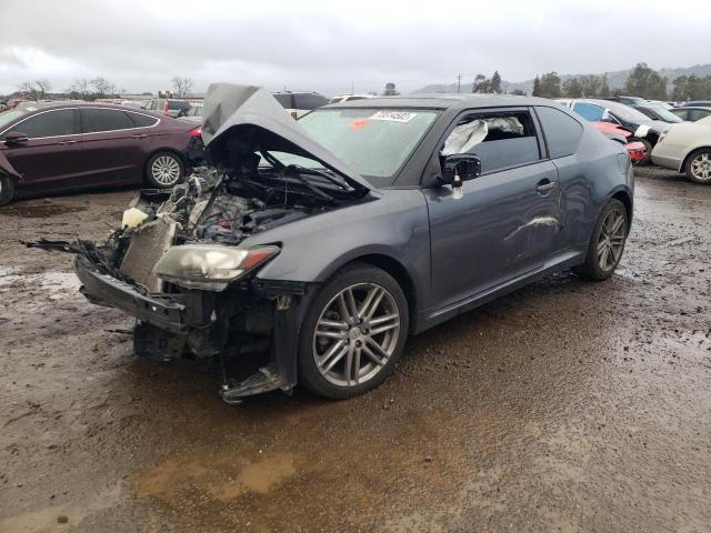 JTKJF5C75B3005374 - 2011 TOYOTA SCION TC 石墨色 照片 1