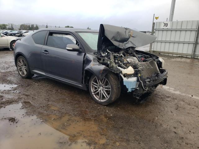JTKJF5C75B3005374 - 2011 TOYOTA SCION TC 石墨色 照片 4