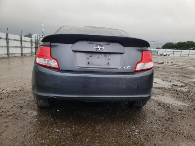 JTKJF5C75B3005374 - 2011 TOYOTA SCION TC 石墨色 照片 6