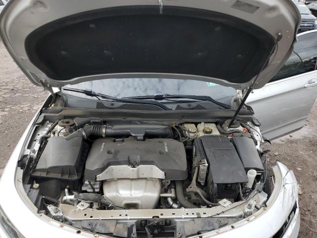 2G11Z5SL1F9259800 - 2015 CHEVROLET IMPALA LS SILVER photo 11