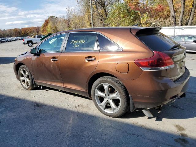 4T3BK3BB5DU074650 - 2013 TOYOTA VENZA LE BROWN photo 2