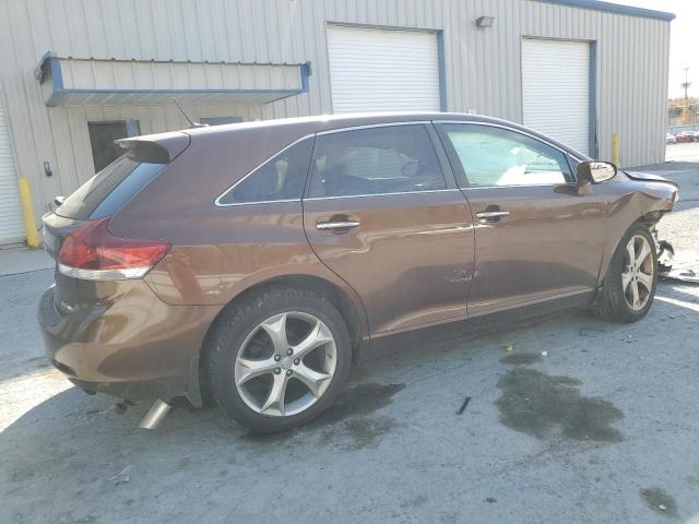 4T3BK3BB5DU074650 - 2013 TOYOTA VENZA LE BROWN photo 3