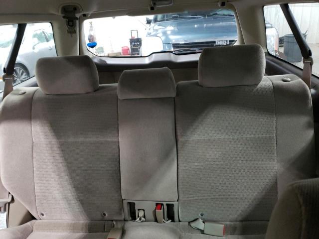 4S3BH675437612171 - 2003 SUBARU LEGACY OUTBACK AWP 青色 照片 10