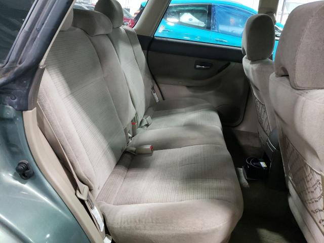 4S3BH675437612171 - 2003 SUBARU LEGACY OUTBACK AWP 青色 照片 11