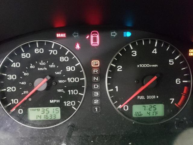 4S3BH675437612171 - 2003 SUBARU LEGACY OUTBACK AWP 青色 照片 9