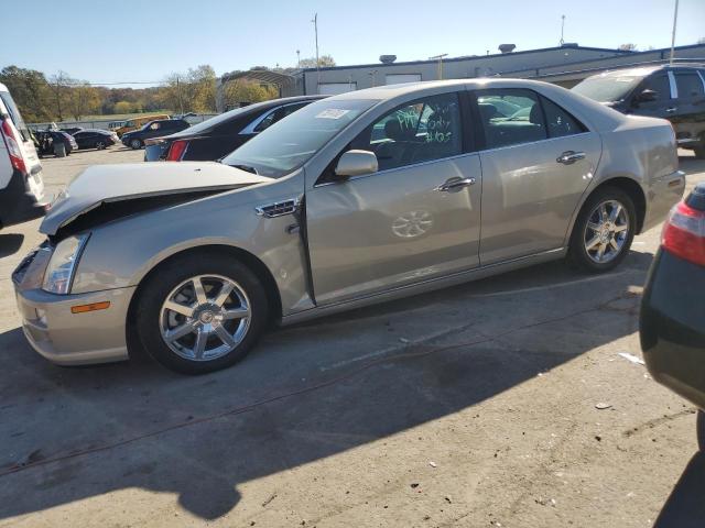 1G6DZ67A990105676 - 2009 CADILLAC STS GOLD photo 1