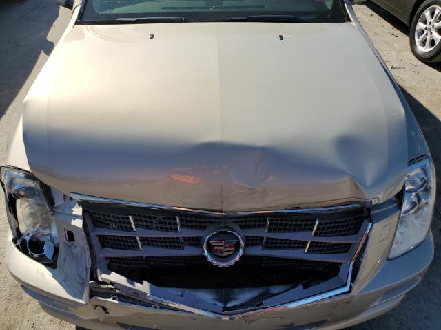 1G6DZ67A990105676 - 2009 CADILLAC STS GOLD photo 11