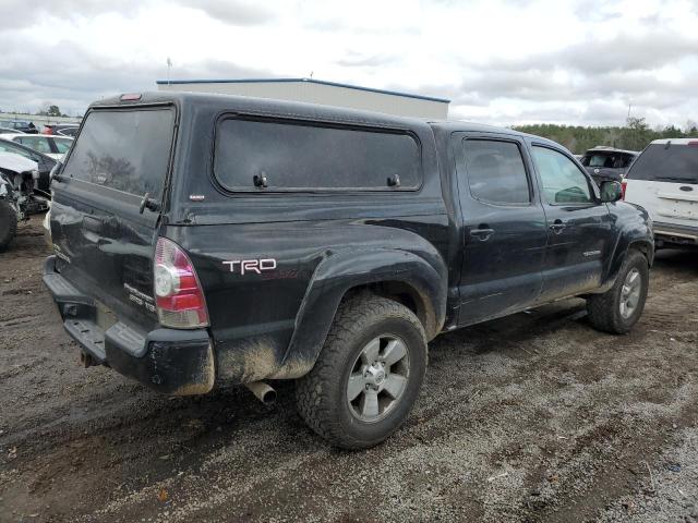 3TMJU62NX9M087016 - 2009 TOYOTA TACOMA DOUBLE CAB PRERUNNER BLACK photo 3