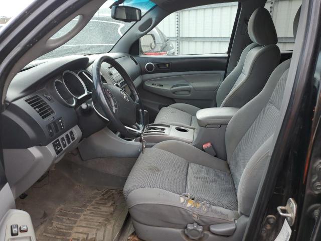 3TMJU62NX9M087016 - 2009 TOYOTA TACOMA DOUBLE CAB PRERUNNER BLACK photo 7