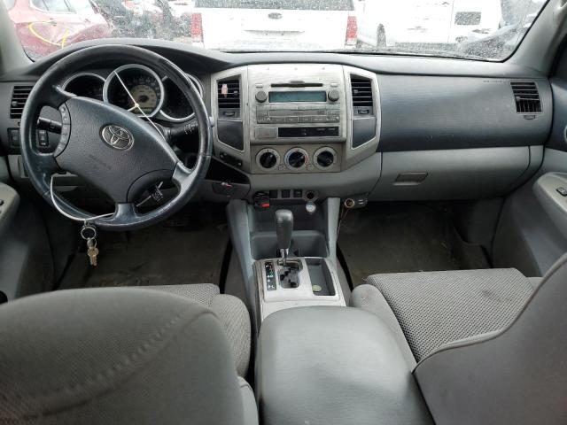 3TMJU62NX9M087016 - 2009 TOYOTA TACOMA DOUBLE CAB PRERUNNER BLACK photo 8