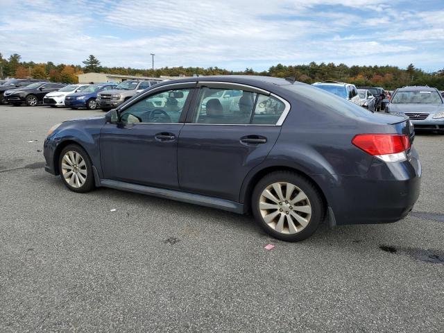 4S3BMDK63B2219807 - 2011 SUBARU LEGACY 3.6R LIMITED CHARCOAL photo 2