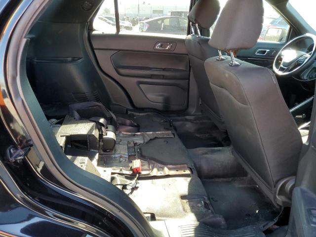 1FM5K8AR5KGA30306 - 2019 FORD EXPLORER POLICE INTERCEPTOR 双色 照片 11