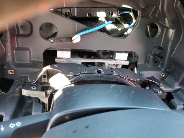 1G1FJ3D67N0124404 - 2022 CHEVROLET CAMARO ZL1 蓝色 照片 9