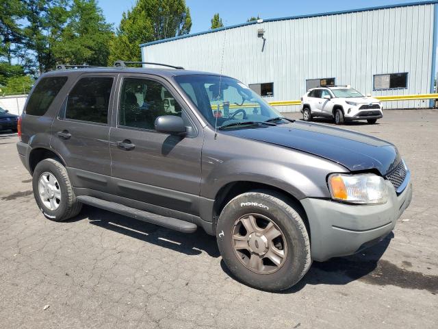 1FMYU93154KB38736 - 2004 FORD ESCAPE XLT CHARCOAL photo 4