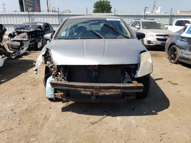 3N1AB6AP7BL711832 - 2011 NISSAN SENTRA 2.0 SILVER photo 5