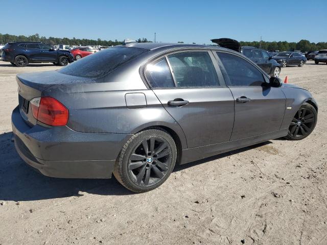 WBAVB17586NK31177 - 2006 BMW 325 I AUTOMATIC GRAY photo 3