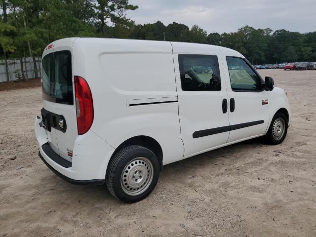 ZFBHRFAB4N6Y16132 - 2022 RAM PROMASTER TRADESMAN WHITE photo 3