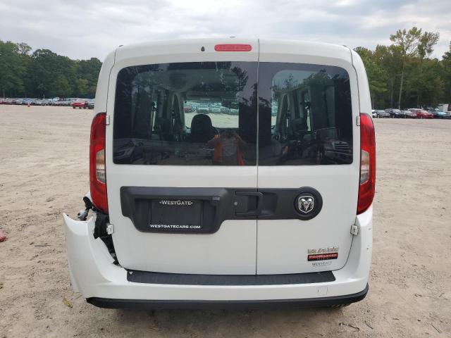 ZFBHRFAB4N6Y16132 - 2022 RAM PROMASTER TRADESMAN WHITE photo 6