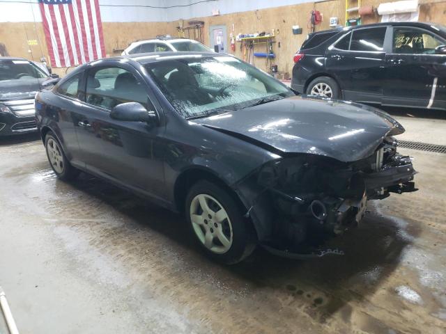 1G2AL18H797139398 - 2009 PONTIAC G5 CHARCOAL photo 4