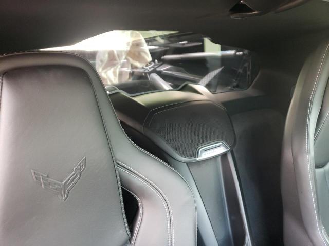 1G1YA2D46N5108148 - 2022 CHEVROLET CORVETTE STINGRAY 1LT SILVER photo 10