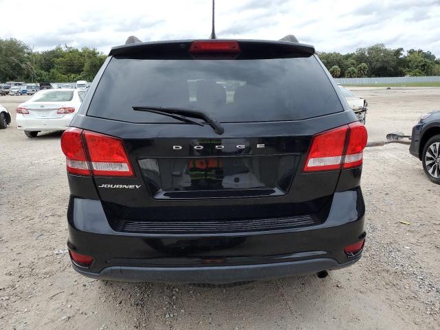 3C4PDCBB7GT158755 - 2016 DODGE JOURNEY SXT BLACK photo 6