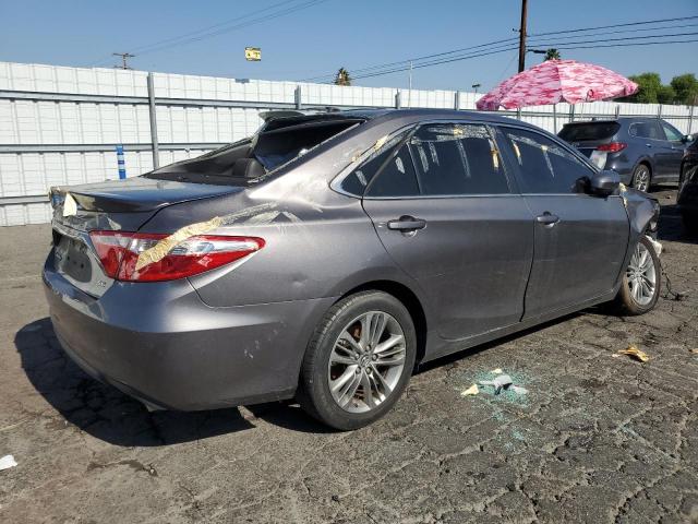 4T1BF1FK1HU791743 - 2017 TOYOTA CAMRY LE CHARCOAL photo 3