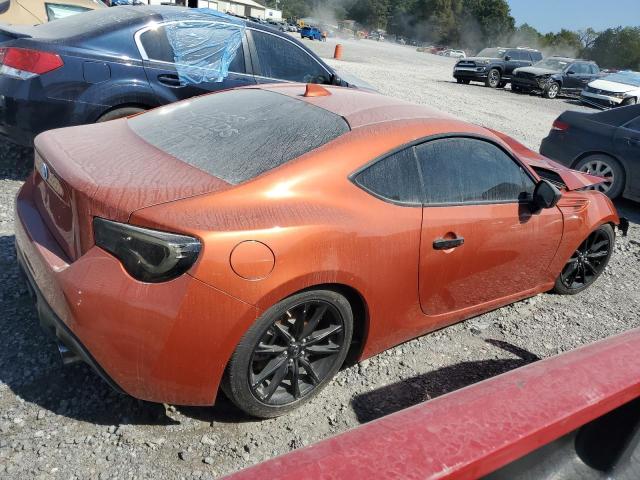 JF1ZNAA11H9705246 - 2017 TOYOTA 86 BASE ORANGE photo 3