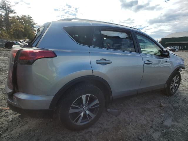 JTMRFREV3JJ254425 - 2018 TOYOTA RAV4 ADVENTURE SILVER photo 3