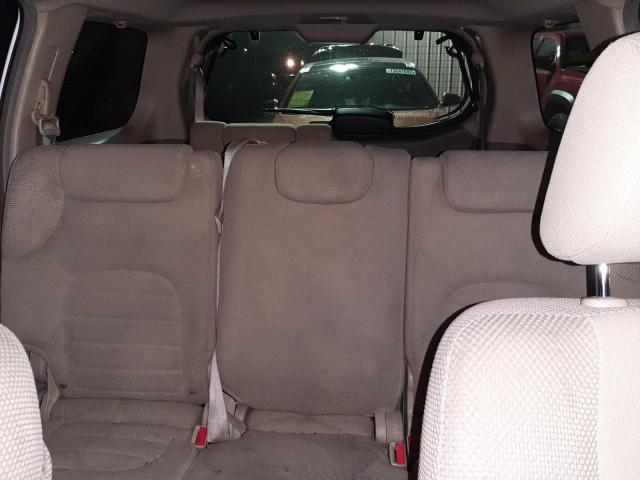 5N1AR18U08C630453 - 2008 NISSAN PATHFINDER S 白色 照片 10