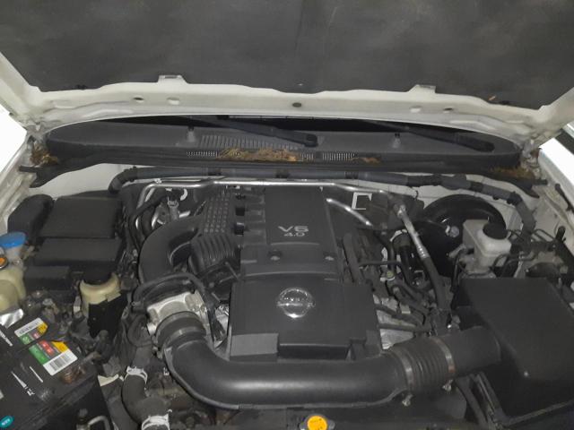 5N1AR18U08C630453 - 2008 NISSAN PATHFINDER S 白色 照片 12