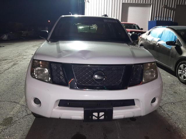 5N1AR18U08C630453 - 2008 NISSAN PATHFINDER S 白色 照片 5