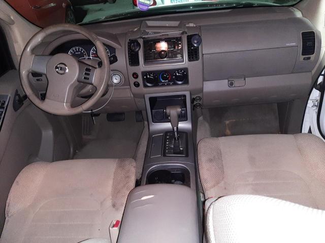 5N1AR18U08C630453 - 2008 NISSAN PATHFINDER S 白色 照片 8
