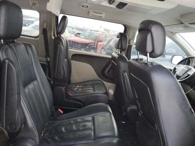 2C4RC1BG2CR223391 - 2012 CHRYSLER TOWN & COU TOURING 蓝色 照片 11