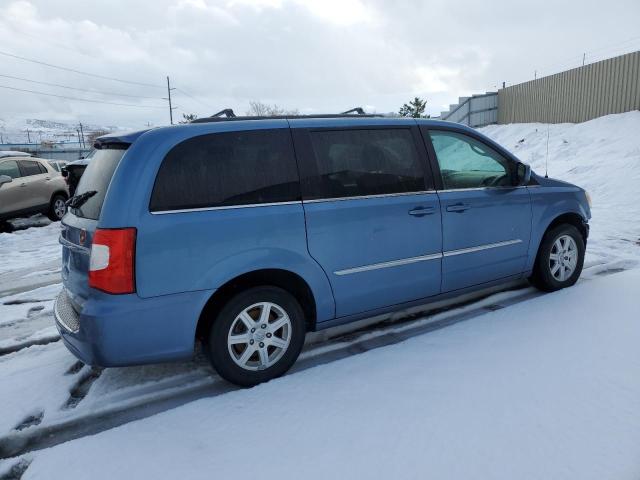 2C4RC1BG2CR223391 - 2012 CHRYSLER TOWN & COU TOURING 蓝色 照片 3