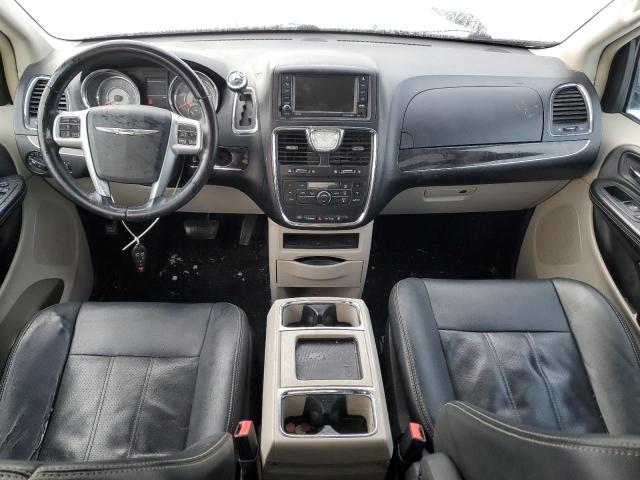 2C4RC1BG2CR223391 - 2012 CHRYSLER TOWN & COU TOURING 蓝色 照片 8