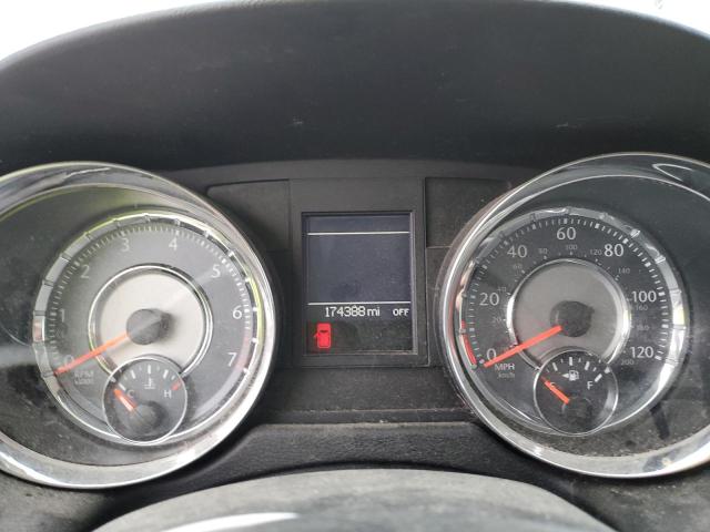 2C4RC1BG2CR223391 - 2012 CHRYSLER TOWN & COU TOURING 蓝色 照片 9