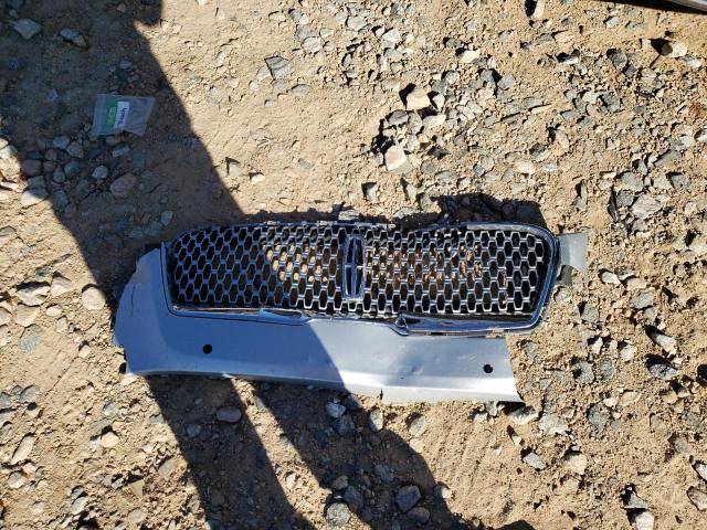 3LN6L5E90HR648516 - 2017 LINCOLN MKZ RESERVE ვერცხლისფერი ფოტო 12