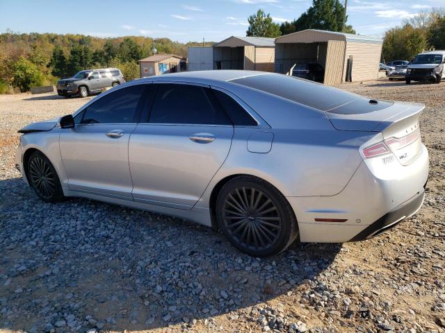 3LN6L5E90HR648516 - 2017 LINCOLN MKZ RESERVE ვერცხლისფერი ფოტო 2